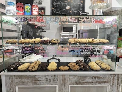 The Cookie Lab coffee