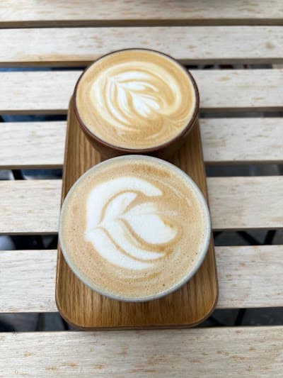 Canopi Coffee atmosphere