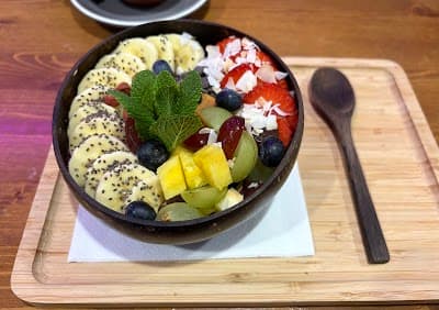 L' Ube Kape coffee