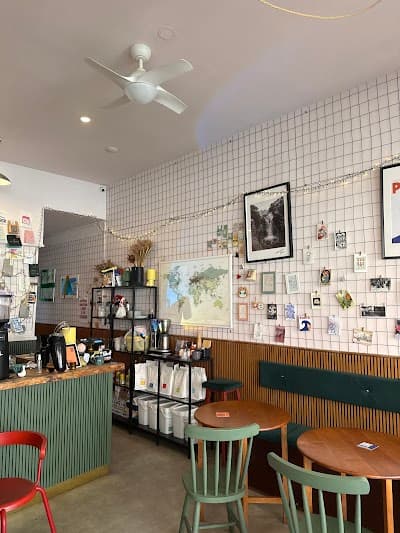 DOM - Specialty Coffee & Brunch coffee