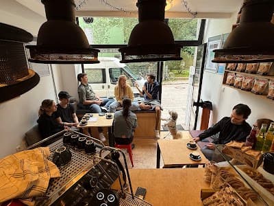 COFX 4 Speciality Coffee atmosphere