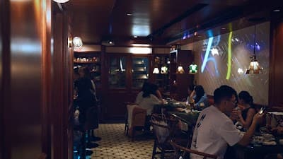 Interior of Secret Kasasagi Coffee Roasters by reservation only in Taipei City