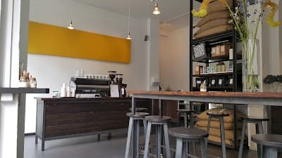NANO KAFFEE atmosphere