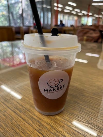 Makeke Coffee Roastery coffee