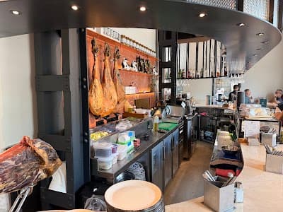 La Terraza del Gourmet coffee