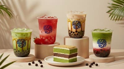 Noom Tea – Bubble Tea Paris atmosphere