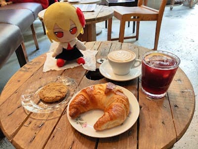 Helsingin Kahvipaahtimo, Päiväkahvibaari I / Vallila coffee