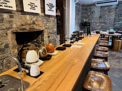 Brew Lab Specialty Coffee coffee