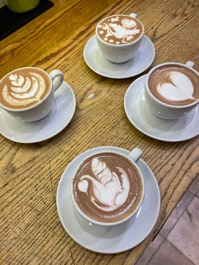 relax cafe bar centrum coffee