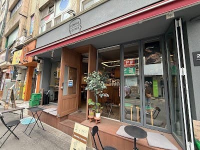 Rewire Coffee coffee