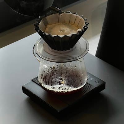 Afloat Coffee Roaster coffee