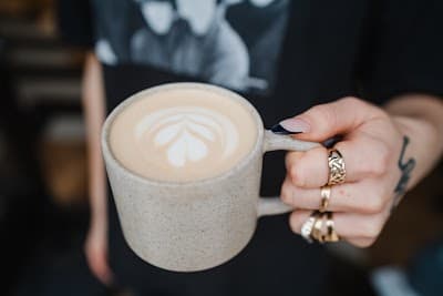 Mission Coffee Works coffee