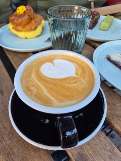 Balance Speciality Coffee atmosphere