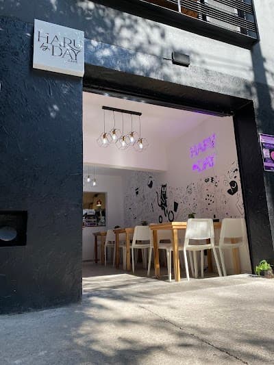 Haru By Day Café