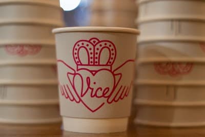 Vice Coffee Inc coffee