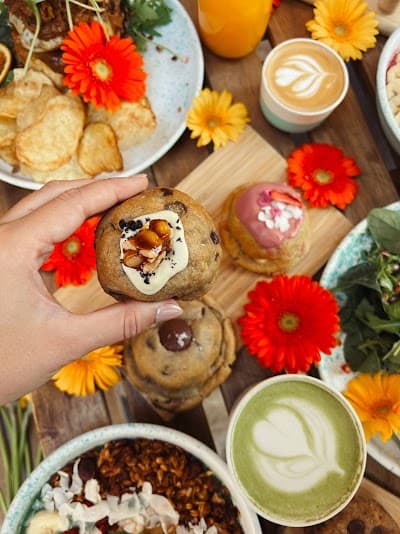 Cookie Beacon Brunch coffee