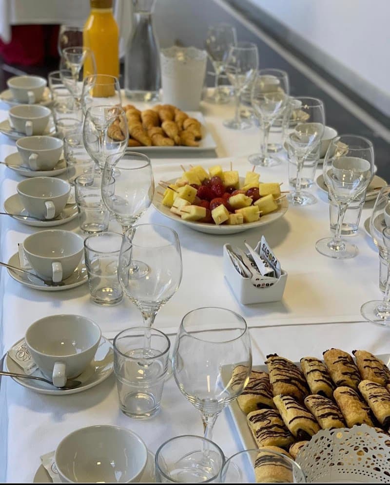 O Balcón das Brañas (Santiago de Compostela) coffee