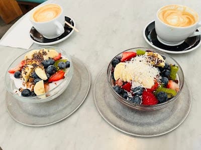 Cafe Réveille coffee