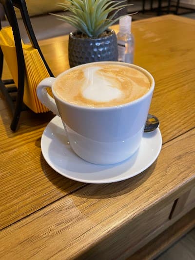 The Coffee Bar & Kitchen coffee