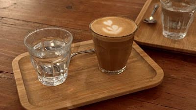 Departure Coffee Co. atmosphere
