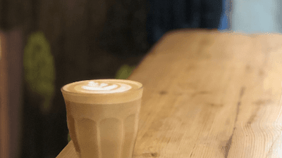 Departure Coffee Co. coffee