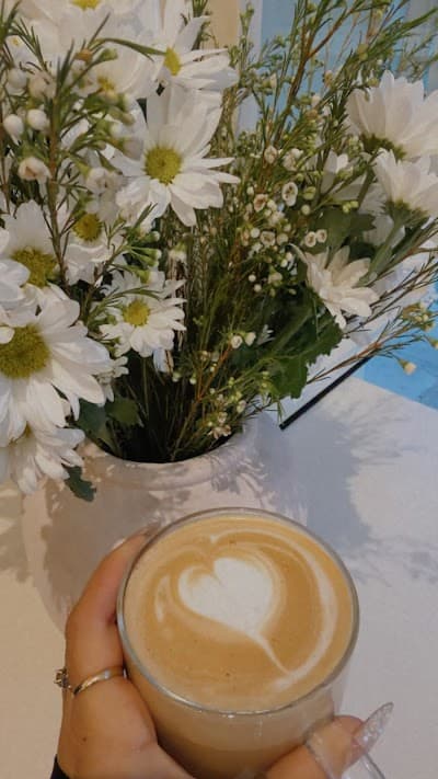 Chosen Coffee Shop atmosphere