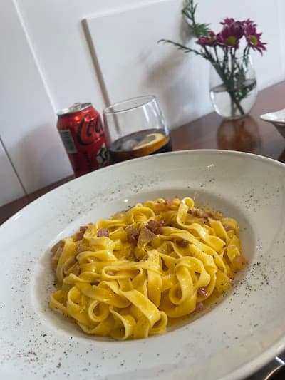 da Giovanni Food & Coffee atmosphere