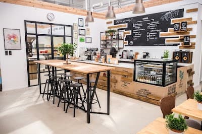 HAYB Speciality Coffee coffee