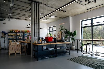 HAYB Speciality Coffee atmosphere