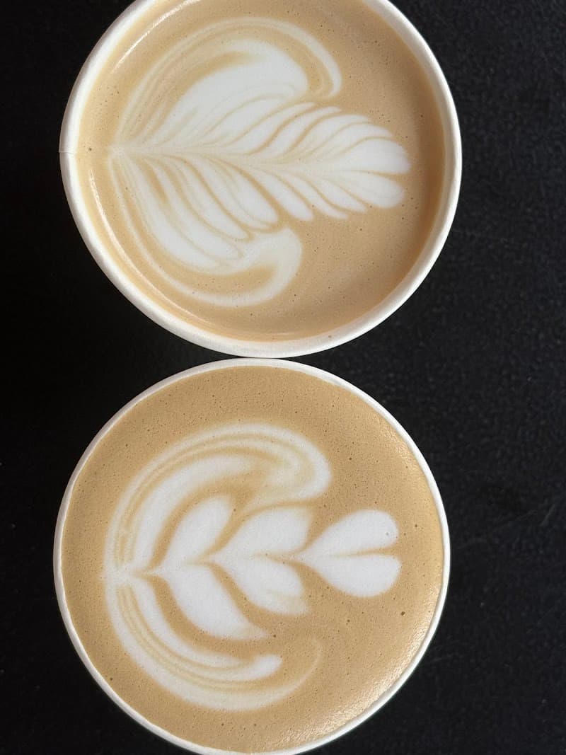 WoodHouse Coffee coffee