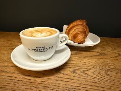 Caffè il Momento atmosphere