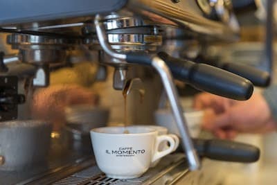 Caffè il Momento coffee