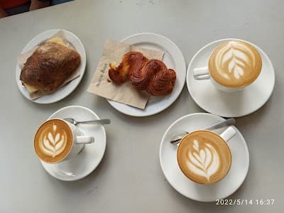 Coffee Collective Jægersborggade coffee
