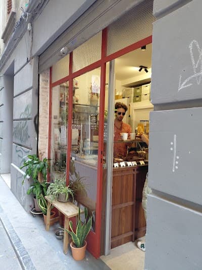 Interior of Blackbird in Valencia