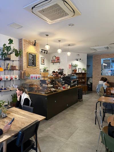 Blackbird coffee