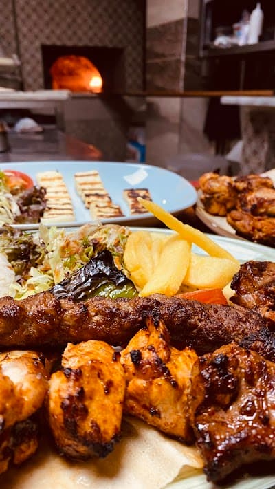 OLD KONAK CAFE RESTAURANT coffee