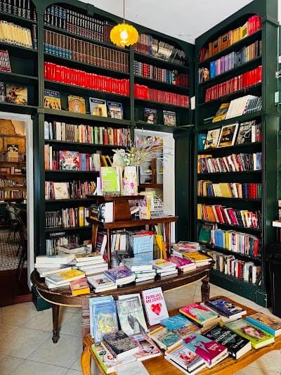 Libros Café Y Detalles atmosphere