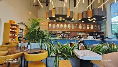 Common Man Coffee Roasters Desa Sri Hartamas coffee