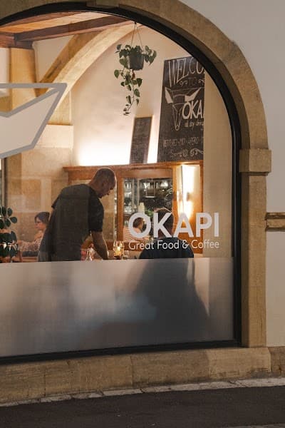 Okapi Neuchâtel