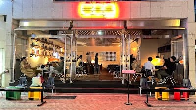 Interior of Furoa Seoul in Myeongdong 8ga-gil