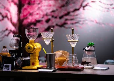 Z3 Specialty Coffee coffee