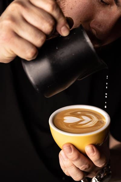 Los Andes Coffee atmosphere