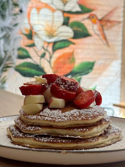 Café Magnolia-Buvette et Brunch coffee