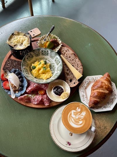 20 Grams - Specialty Coffee Shop coffee
