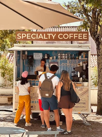 The Happiest Coffee - Specialty Coffee - BELÉM atmosphere