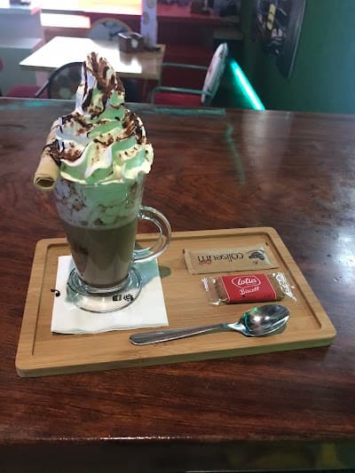 Cafetería Coliseum coffee
