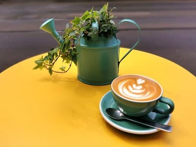 DRIP Coffee Shop coffee