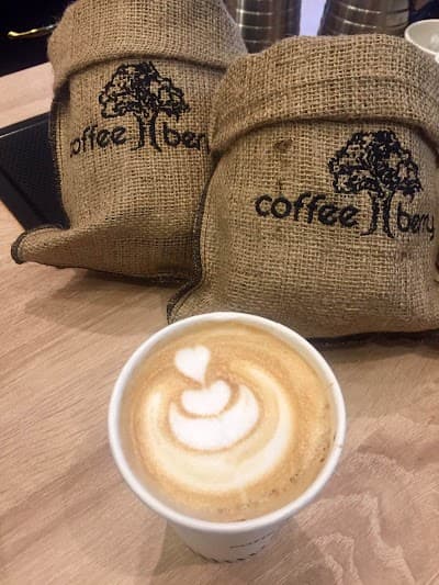 Coffee Berry coffee