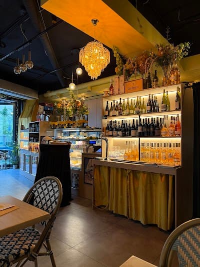 L’emotion Bistro coffee