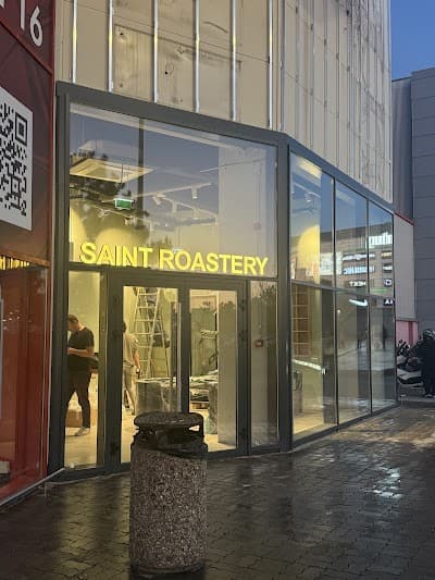 Interior of Saint Roastery Baneasa in București